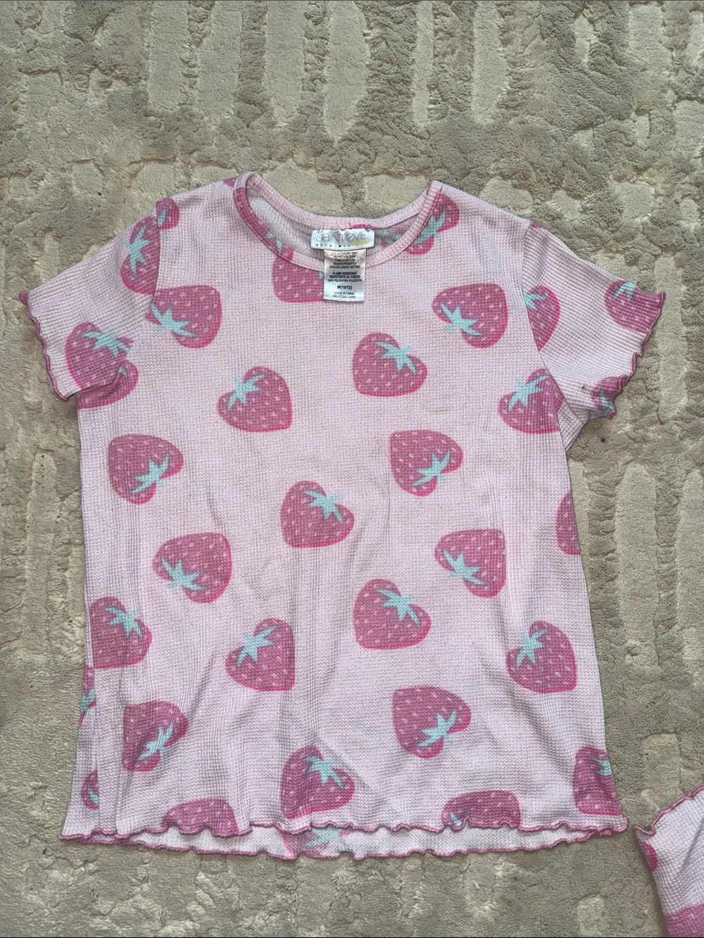 Saint Eve soft pink